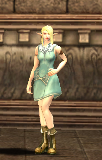 NPC Rosheria Lineage 2