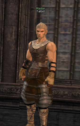 NPC Talbot Lineage 2