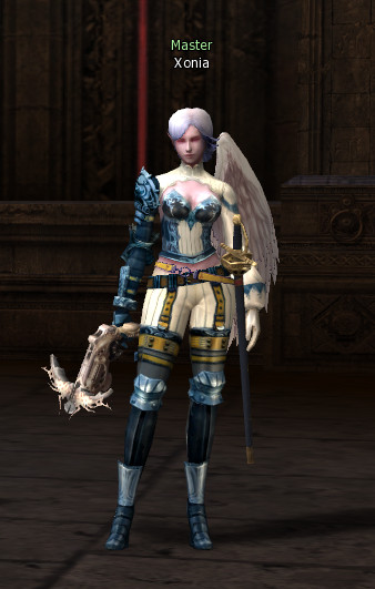 NPC Xonia Lineage 2