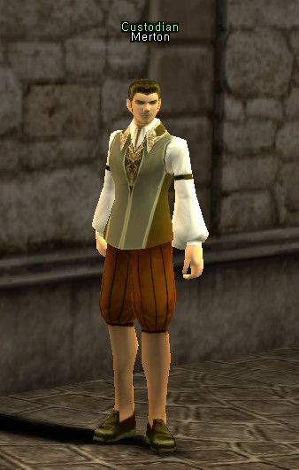 NPC Merton Lineage 2