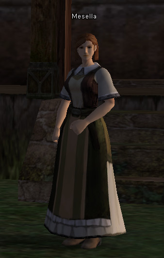 NPC Mesella Lineage 2