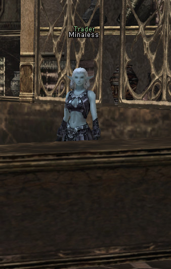 NPC Миналес Lineage 2