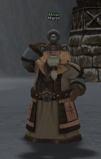 NPC Maron Lineage 2