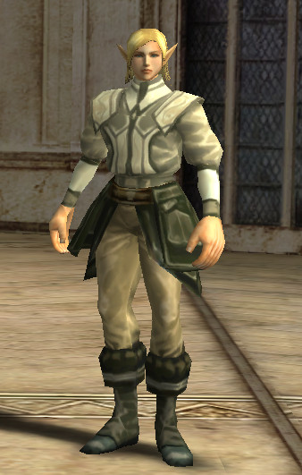 NPC Alshupes Lineage 2