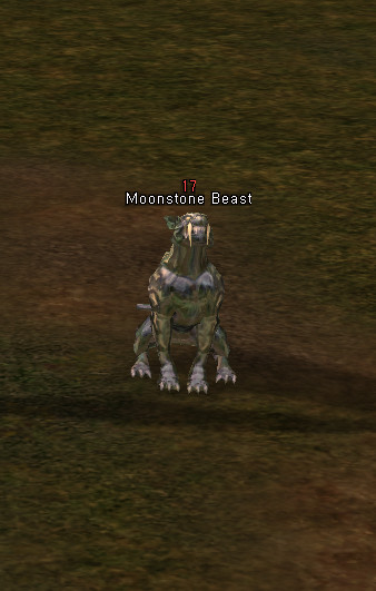 NPC Moonstone Beast Lineage 2