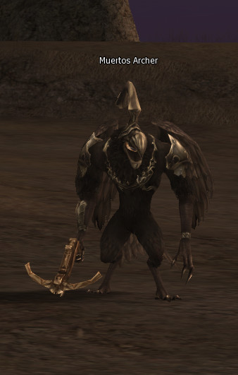 NPC [object Object] Lineage 2