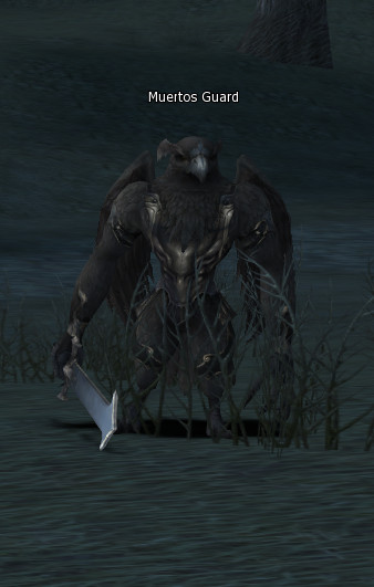 NPC [object Object] Lineage 2