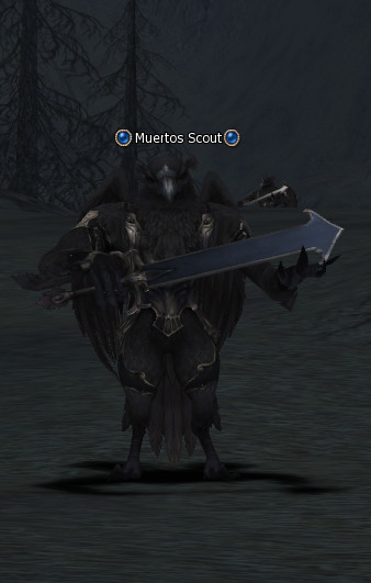 NPC [object Object] Lineage 2