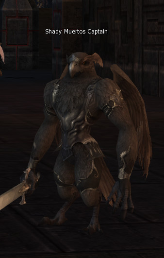 NPC [object Object] Lineage 2