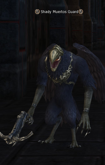 NPC [object Object] Lineage 2