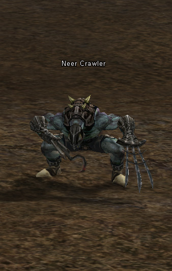 NPC Neer Crawler Lineage 2