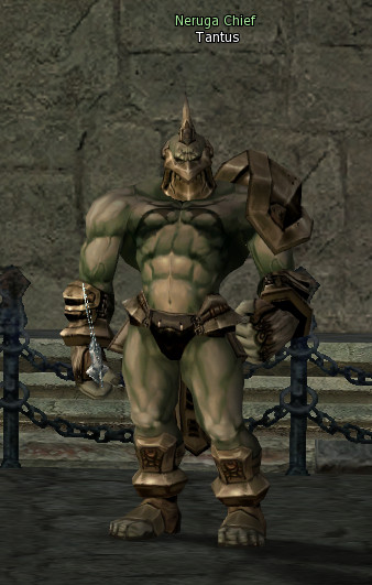 NPC [object Object] Lineage 2