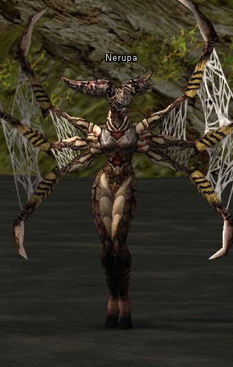 NPC Нерупа Lineage 2