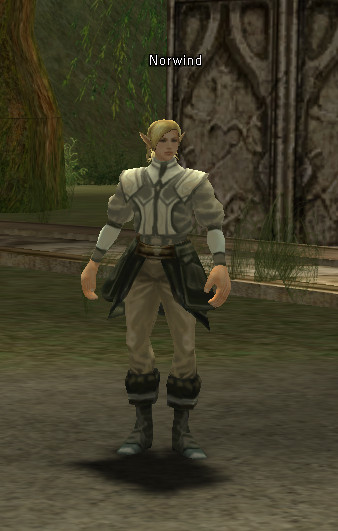 NPC Norwind Lineage 2