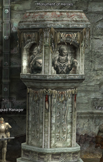 NPC [object Object] Lineage 2