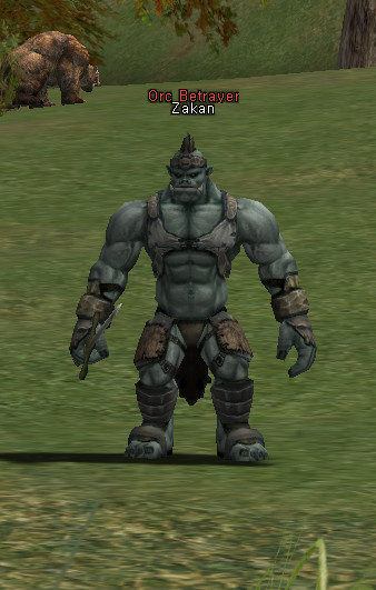 NPC Zakan Lineage 2