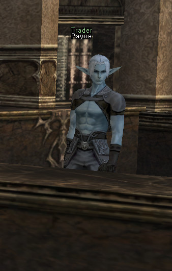 NPC Пейн Lineage 2