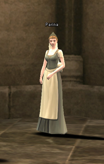 NPC Parina Lineage 2