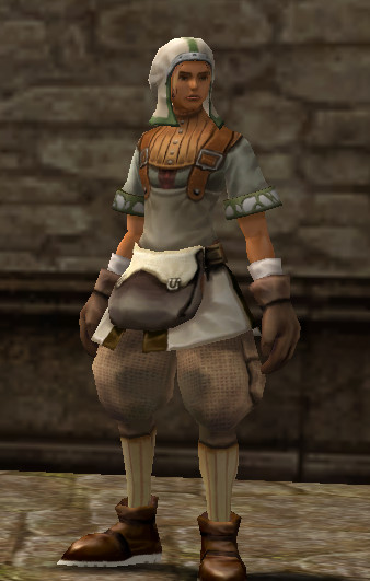 NPC Купер Lineage 2