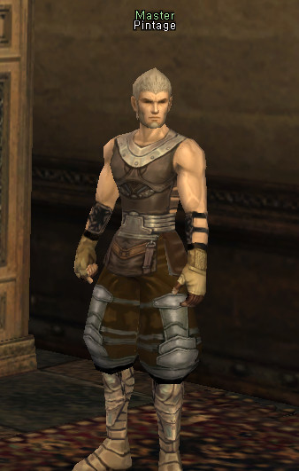 NPC Pintage Lineage 2