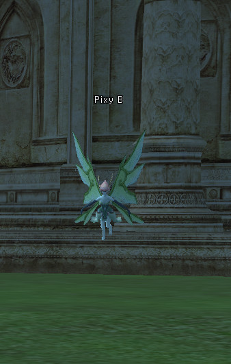 NPC Pixy Lineage 2