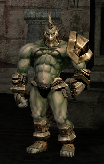 NPC [object Object] Lineage 2