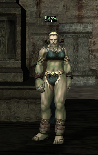 NPC [object Object] Lineage 2