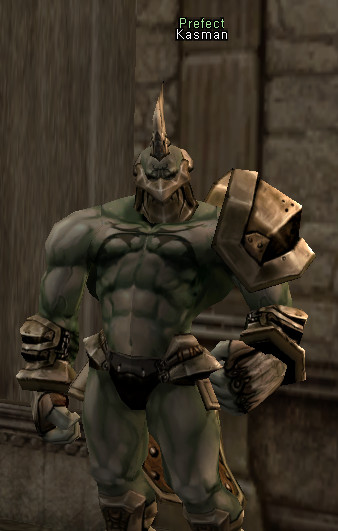 NPC Kasman Lineage 2