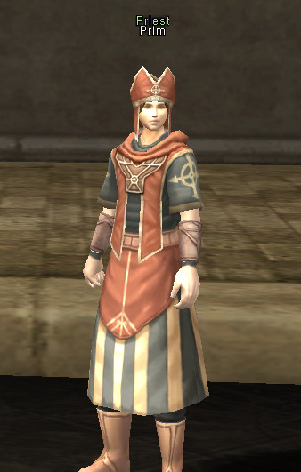 NPC Primos Lineage 2