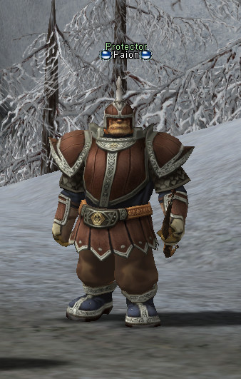 NPC Paion Lineage 2