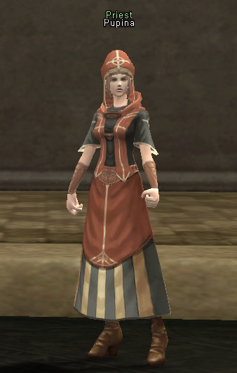 NPC Pupina Lineage 2