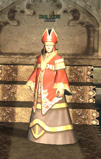 NPC Biotin Lineage 2