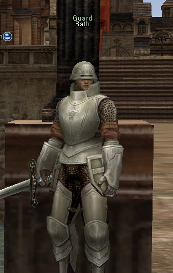 NPC Рат Lineage 2