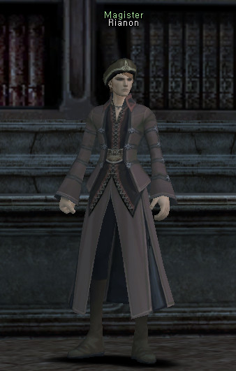 NPC Rianon Lineage 2