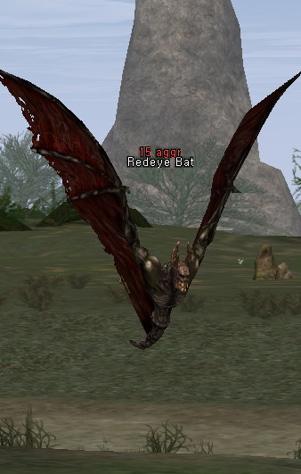 NPC Redeye Bat Lineage 2