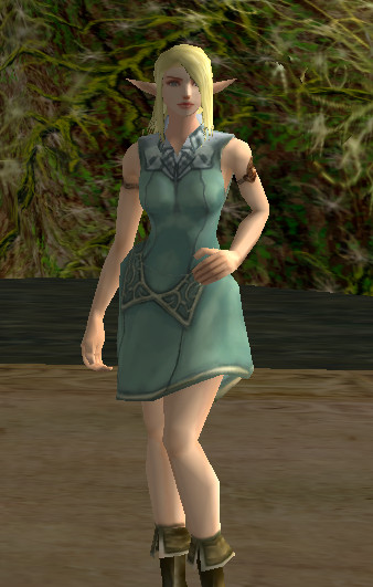 NPC Rizraell Lineage 2