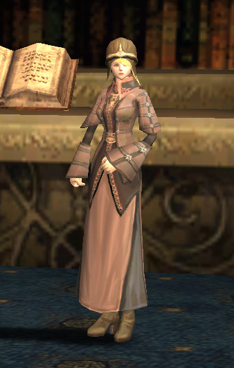 NPC Роа Lineage 2