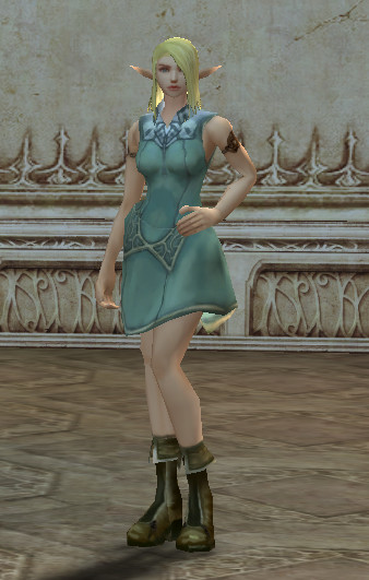 NPC Rosella Lineage 2