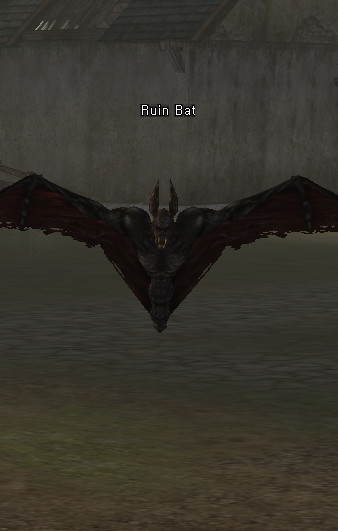 NPC Ruin Bat Lineage 2