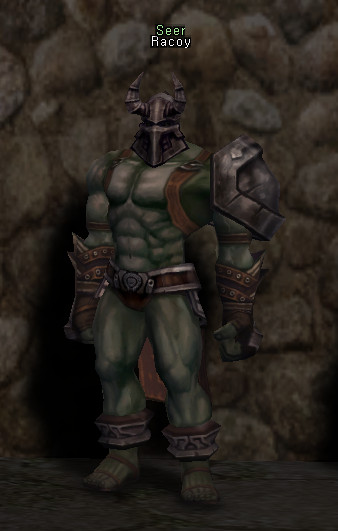 NPC Ракой Lineage 2