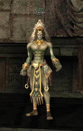 NPC [object Object] Lineage 2