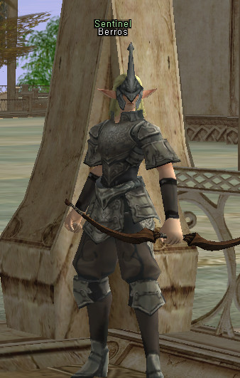 NPC Беррос Lineage 2