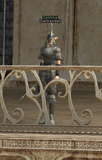NPC Gartrandell Lineage 2