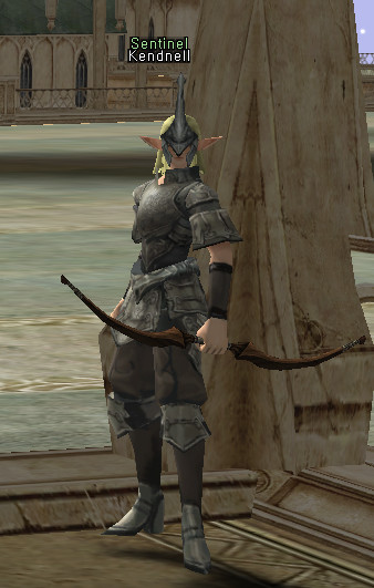 NPC Kendell Lineage 2