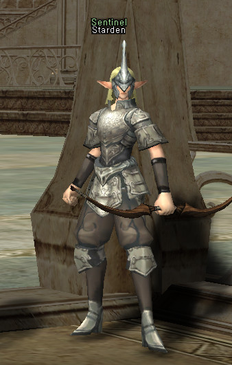 NPC Starden Lineage 2