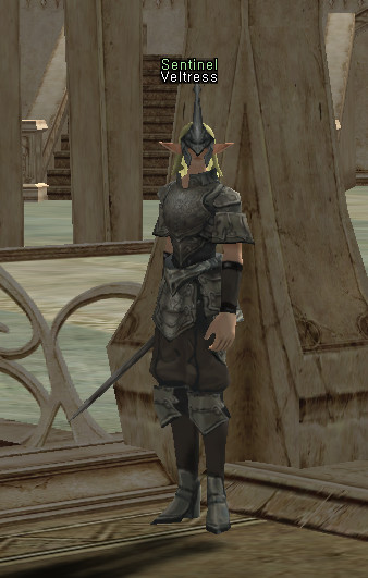 NPC Вельтрес Lineage 2