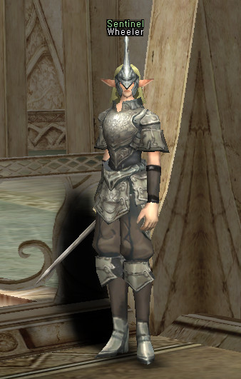 NPC Вилер Lineage 2