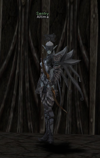 NPC Альтима Lineage 2