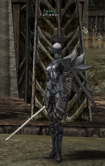 NPC Kathaway Lineage 2