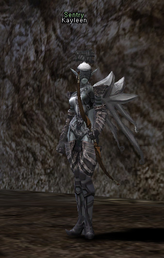 NPC Kayleen Lineage 2